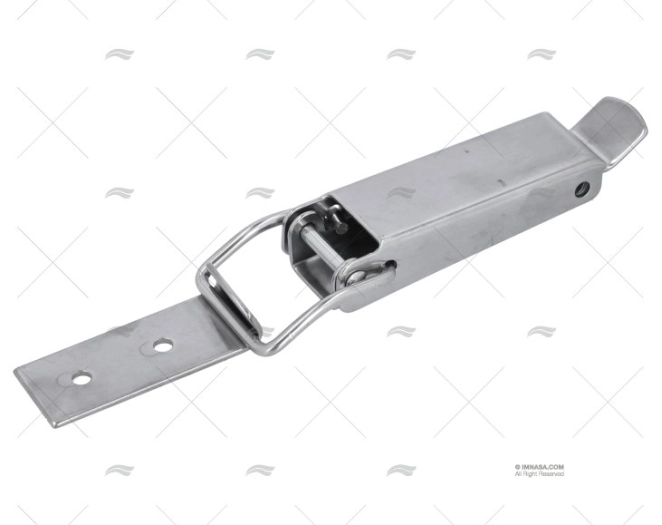 FECHADURA INOX 194mm