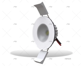 ECLIPSE DOWNLIGHT DL55 BLUE WHITE BESEL LUMISHORE