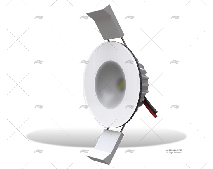 ECLIPSE DOWNLIGHT DL55 BLUE WHITE BESEL LUMISHORE