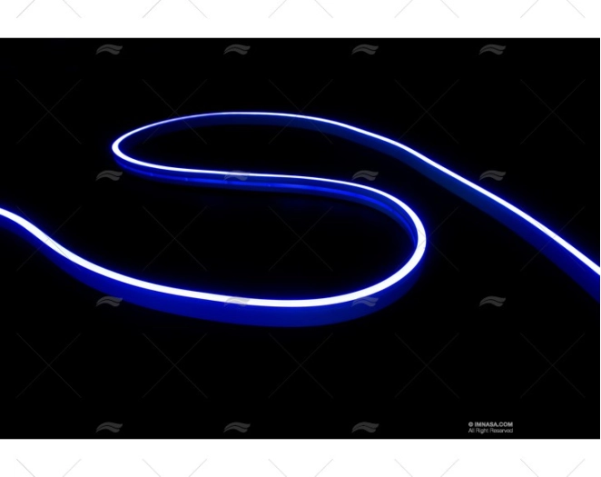 ECLIPSE STRIP LIGHT SL100 BLEU 1m LUMISHORE