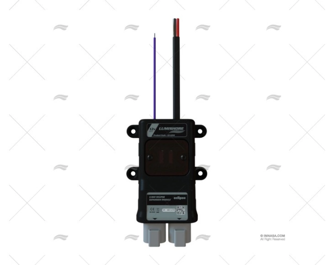 MODULO ECLIPSE ADICIONAL 2 ZONAS LUMISHORE