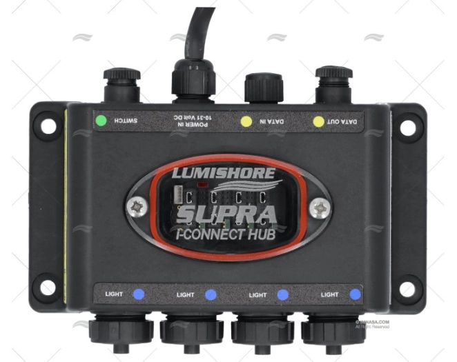 I-CONNECT HUB PARA SUPRA SMX53 LUMISHORE