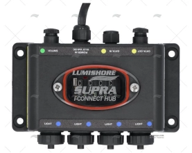 I-CONNECT HUB FOR SUPRA SMX53 LUMISHORE