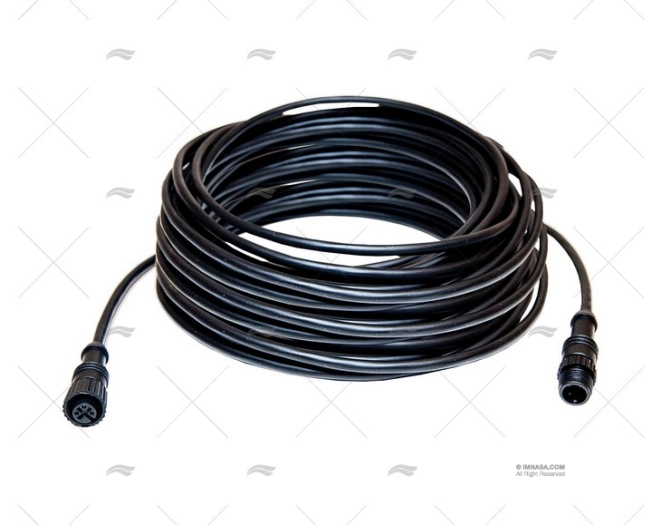 CABLE CONNECTION DMX 15m LUMISHORE