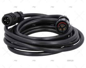 CABLE EXTENSION SUPRA 3m LUMISHORE