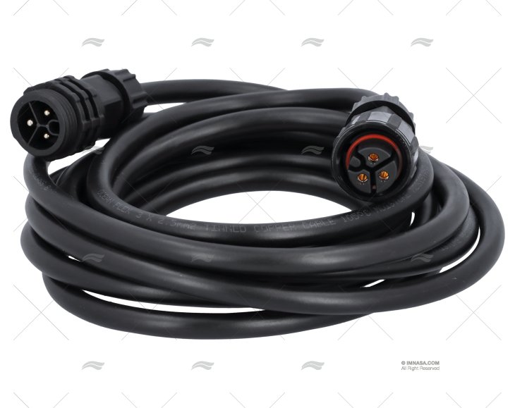 CABLE EXTENSION SUPRA 3m LUMISHORE