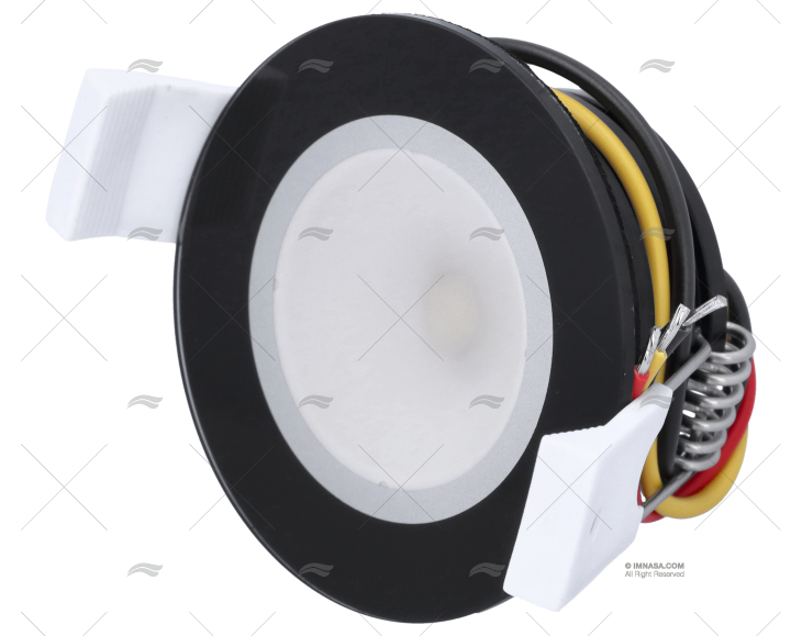 LUX DOWNLIGHT DL 50 BLACK