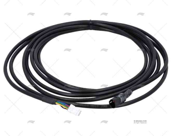 LUX SL/SNL POWER EXTENSAO CABLE 4m LUMISHORE