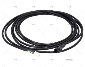 LUX SL/SNL POWER EXTENSAO CABLE 4m LUMISHORE