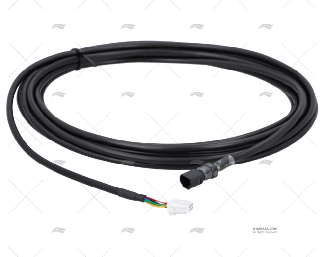 LUX SL/SNL POWER EXTENSAO CABLE 5m LUMISHORE