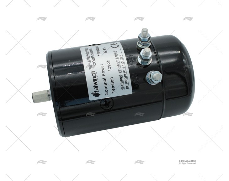 MOTEUR P/DEVON/SMART PLUS 12V 1000W MZ ELECTRONICS