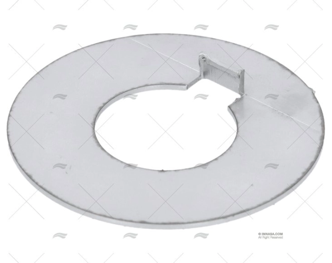 FREIN RONDELLE RADICE 46mm ARBRE DE 30 TECNOSEAL