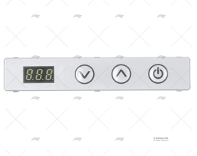 DISPLAY FOR DR16/DR30 ISOTHERM