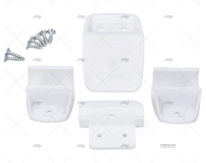 DOBRADIÇA PARA A MESA M300/M350/M500 FORMA