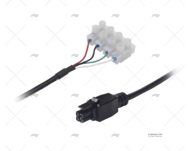 KIT ALIMENTACION ROUTER PIN 9-30V SCOUT