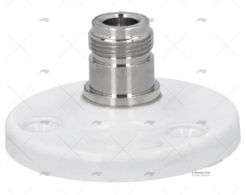 DECK CONNECTOR N TYPE WHITE PA-91 SCOUT