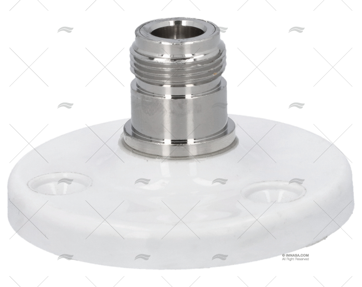 DECK CONNECTOR N TYPE WHITE PA-91 SCOUT