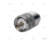 CONECTOR VHF PL MEDIO PL259 RG213 SCOUT