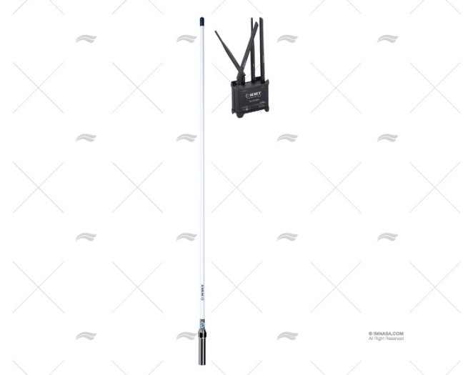 DOUBLE ROUTEUR AVEC ANTENNE WIFI KS-62