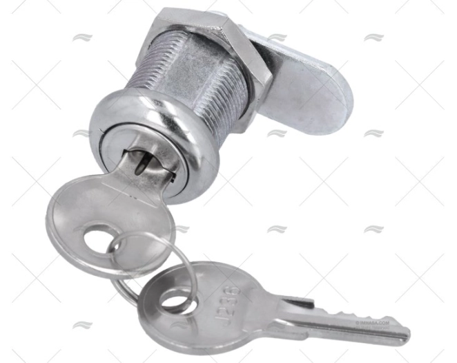 LOCK W/ KEY FRO ACCESS HARCHES