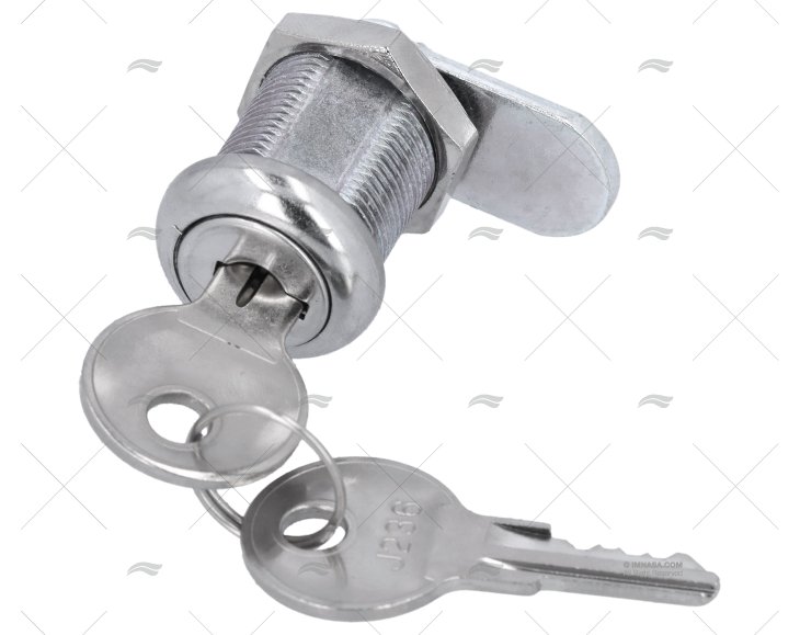 LOCK W/ KEY FRO ACCESS HARCHES