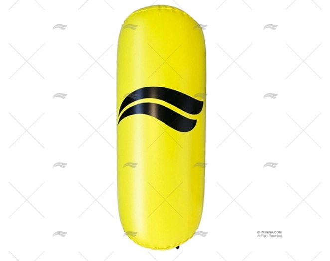 REGATA BOUY YELLOW 500x1000mm IMNASA