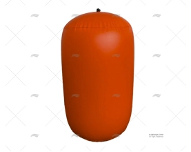 BOIA REGATA LARANJA 800x1200mm