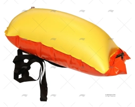 INFLATABLE SWIMMER SIGNAGE BUOY IMNASA