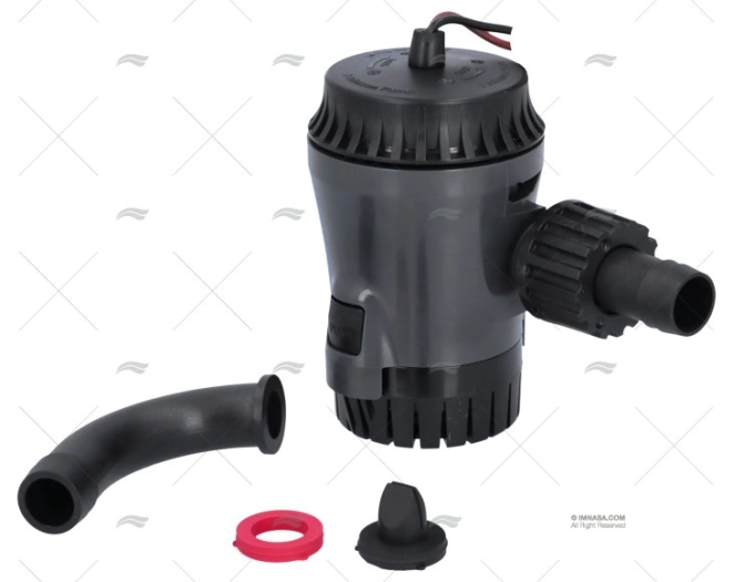 SUMERSIBLE BILGE PUMP 12V 3028L/H SPX