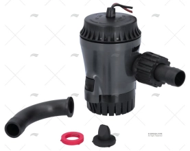 SUMERSIBLE BILGE PUMP 12V 3028L/H SPX