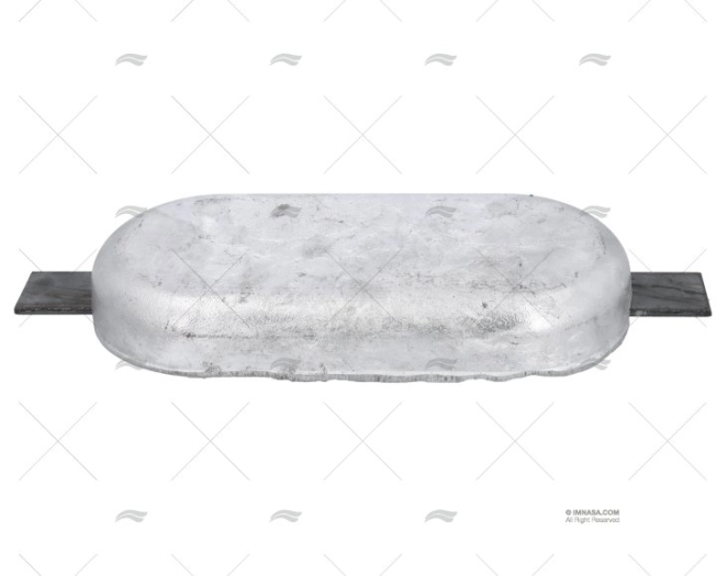 MAGNESIUM ANODE FISH 3.3Kg GUARDIAN