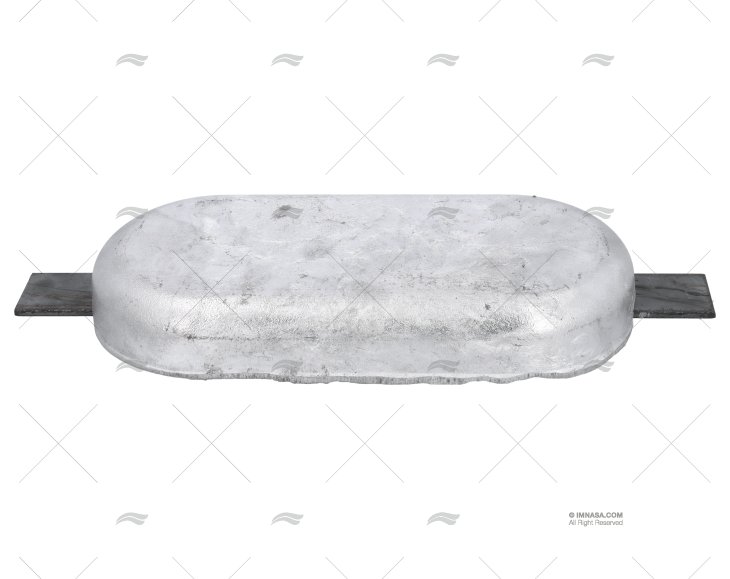 MAGNESIUM ANODE FISH 3.3Kg GUARDIAN