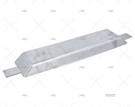 ANODE ZINC SOUDER 320x147mm GUARDIAN