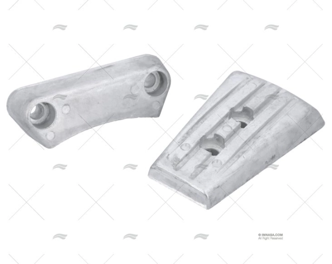 ANODO ALUMINIO VOLVO KIT DPH/DPR GUARDIAN