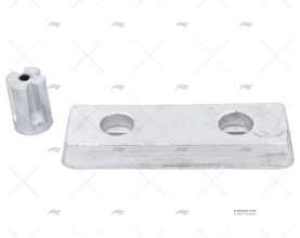 ANODE ZINC & ALUMINIO VOLVO IPS GUARDIAN