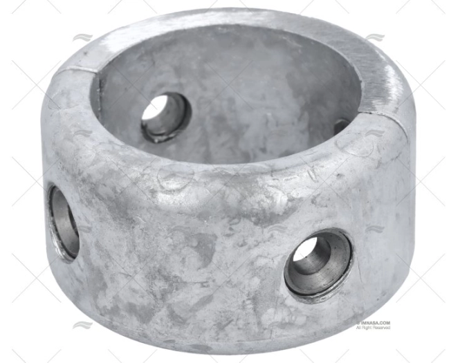 GORI PROPELLER COLLAR ANODE ZINC 22-26" GUARDIAN