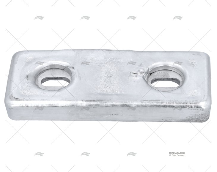 ANODO ZINC RECTANGULAR 200x80x22 GUARDIAN