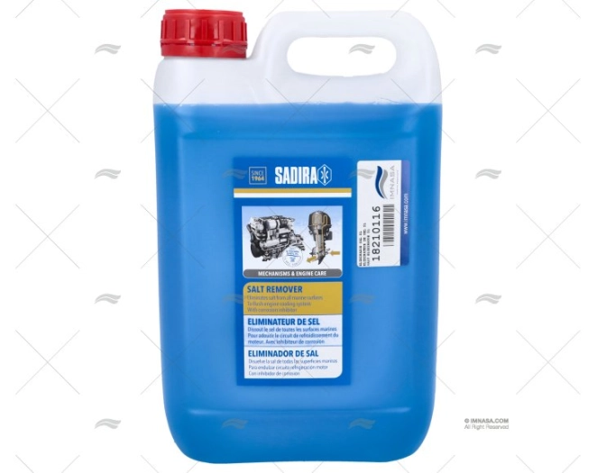 SALT ELIMINATOR 5L