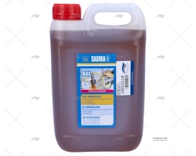 DESOXIDANTE GEL 5L SADIRA