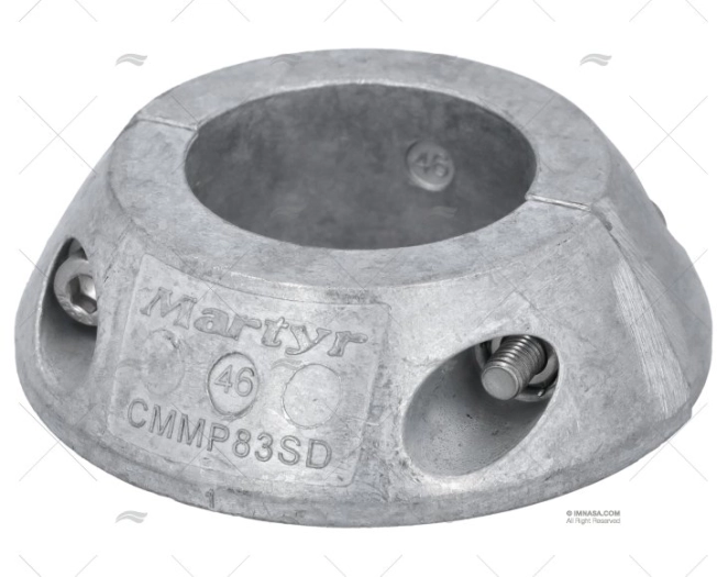 ANODE COLLARIN MAX PROP