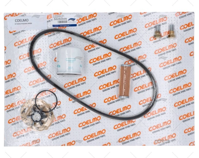 MAINTENANCE KIT DM900 COELMO