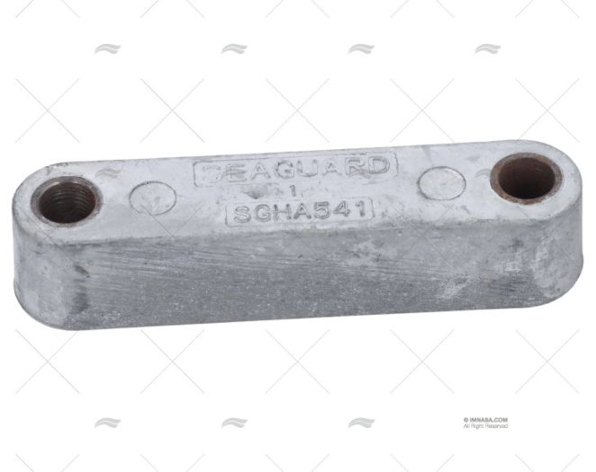 ANODO ZINC HAMILTON TURBINA