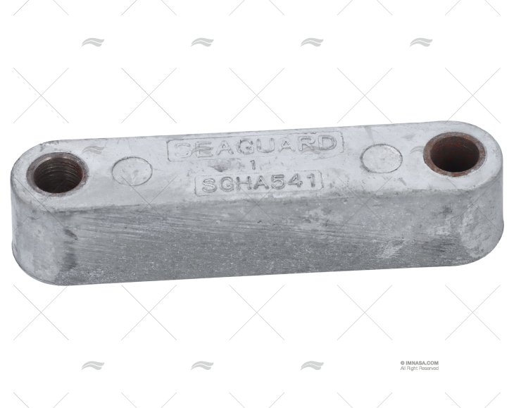 ANODE BAR TYPE JET HAMILTON 80mm