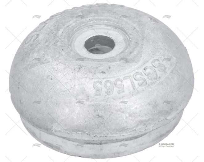 ANODO ALUMINIO SLEI.p SP55-75-95 SE60