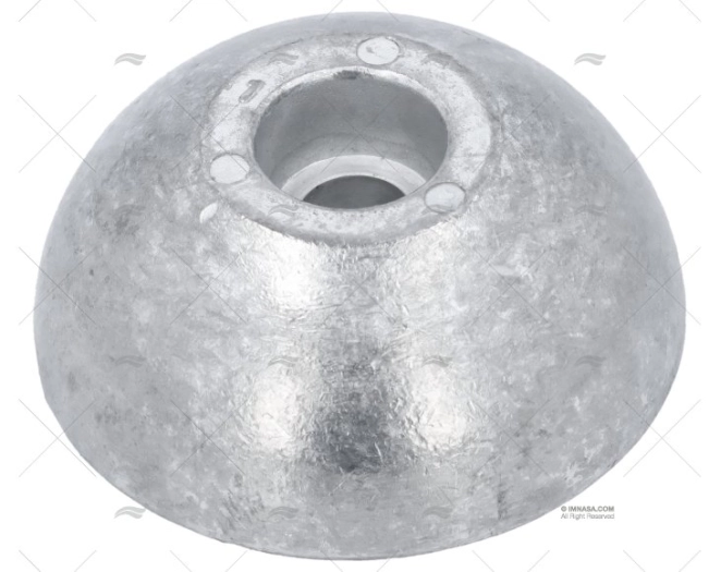 ZINC PROPELLER ANODE JPROP 60mm