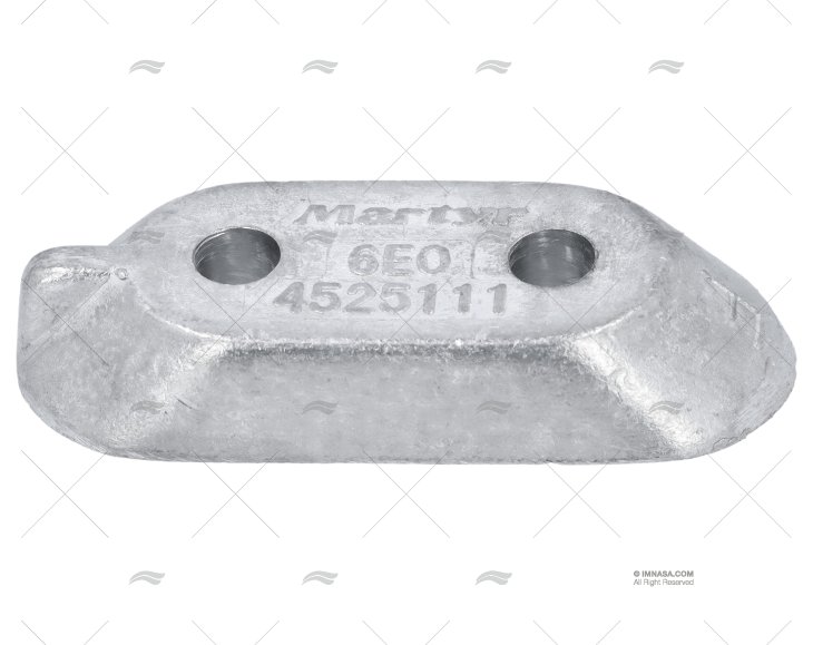 ANODE PLATINE HONDA FB 10/50HP