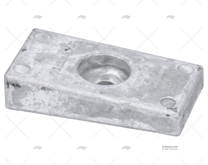 ANODE ALU HONDA 75-130-225HP 70x35mm