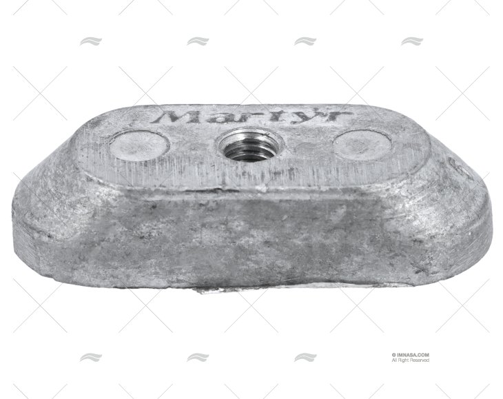 ANODE SMALL PLATE SUZUKI 2HP 6mm