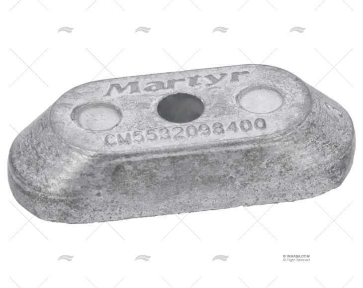 ANODO ZINC SUZUKI 2HP 7M