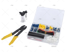 KIT ELECTRICO TERMINALES + PINZA